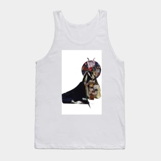 A little Maleficent, re-imagined Tank Top